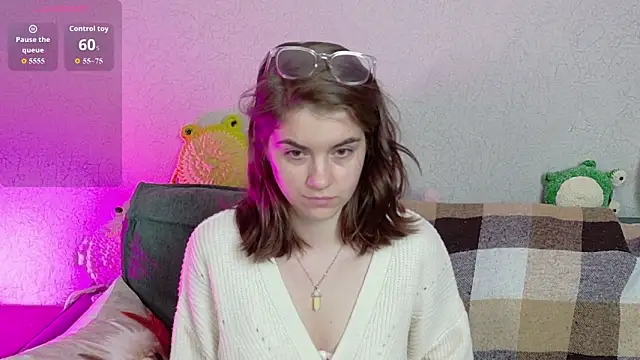 ElzaBlis online show from May 25, 1:21 pm