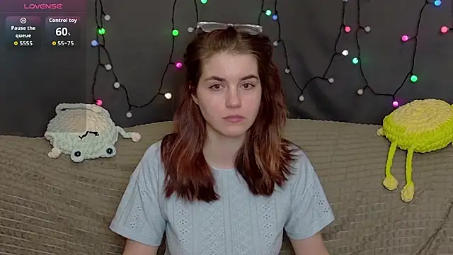 ElzaBlis online show from December 21, 2:52 pm