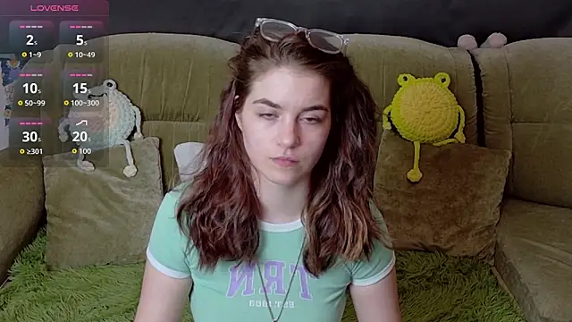 ElzaBlis online show from February 5, 2:57 pm