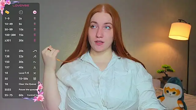 EthalCarlsqq online show from October 4, 7:10 am