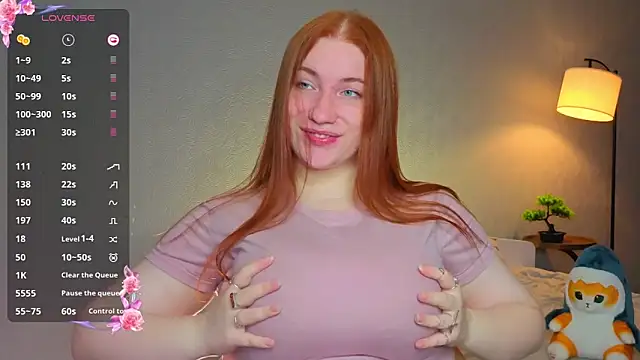 EthalCarlsqq online show from October 5, 7:10 am