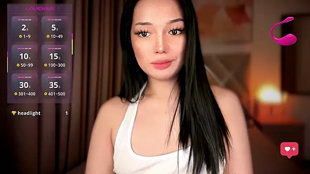 hadahera online show from November 7, 2:21 pm