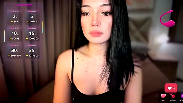 Snapshot of hadahera chatting on December 20, 1:58 pm hadahera online show from December 20, 1:58 pm