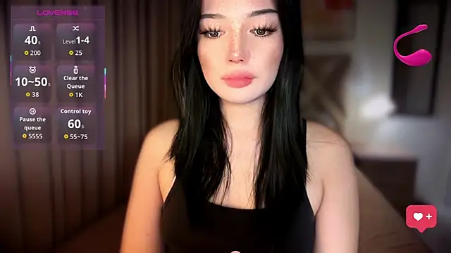 Snapshot of hadahera chatting on January 7, 5:18 pm hadahera online show from January 7, 5:18 pm