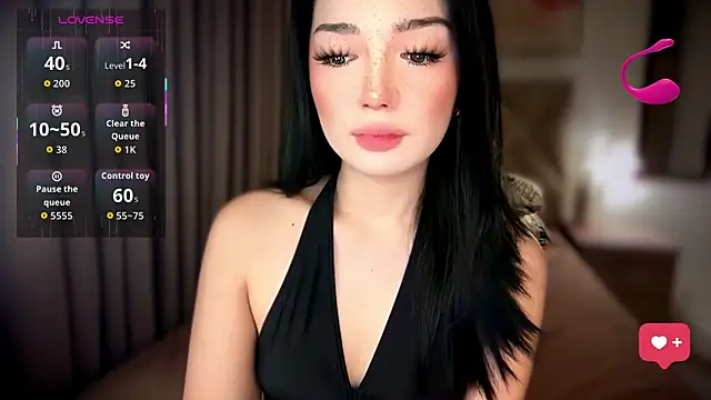 Snapshot of hadahera chatting on February 7, 3:42 pm hadahera online show from February 7, 3:42 pm