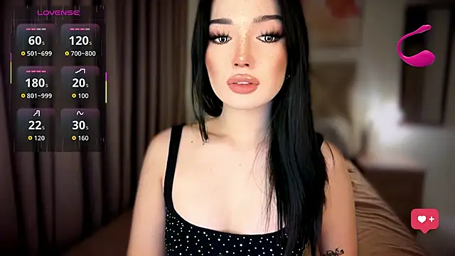 Snapshot of hadahera chatting on February 3, 3:50 pm hadahera online show from February 3, 3:50 pm