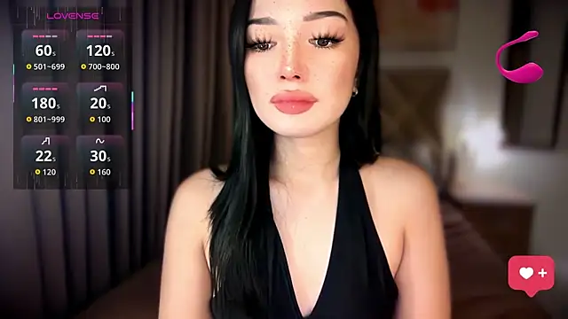 Snapshot of hadahera chatting on February 8, 2:37 pm hadahera online show from February 8, 2:37 pm