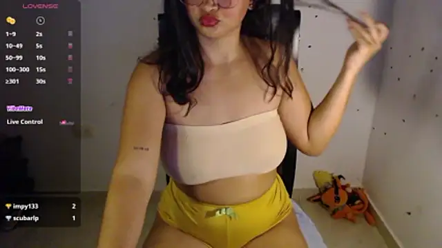 nice oussy online show from April 1, 11:56 pm