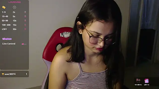 nice oussy online show from October 2, 7:06 pm