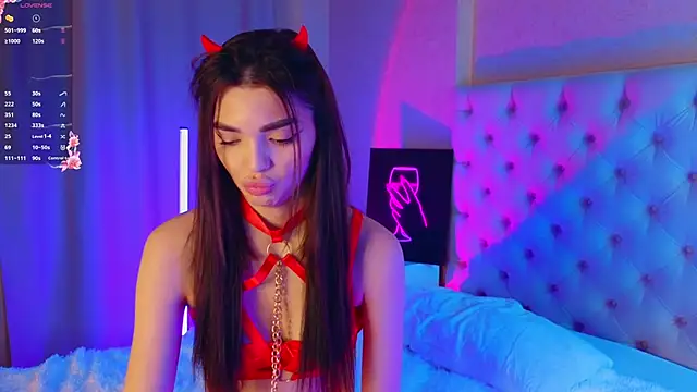 MarciaMarshall online show from December 1, 9:26 pm