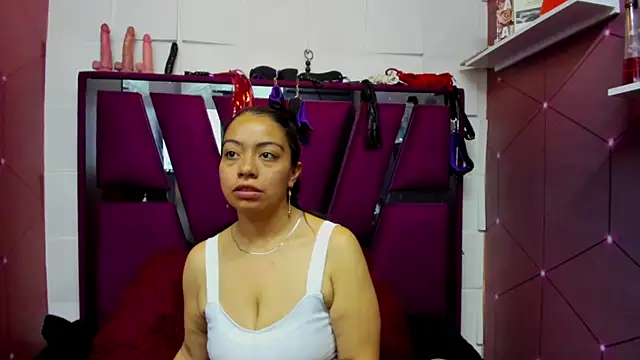 Snapshot of Asshley_sky chatting on November 15, 2:04 am Asshley sky online show from November 15, 2:04 am