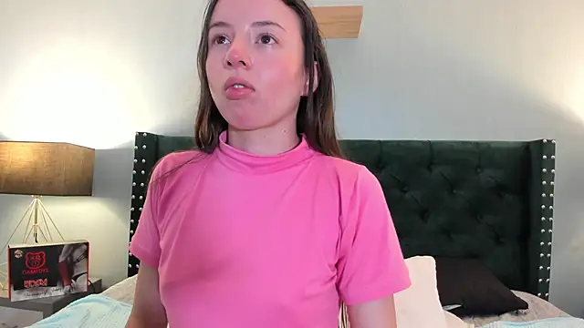 VioletaNova online show from April 30, 8:57 pm
