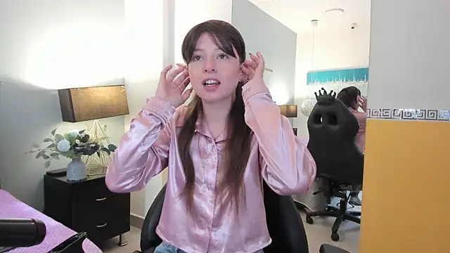 VioletaNova online show from April 23, 12:29 pm