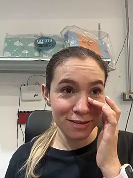 BritgetPsychol online show from February 8, 9:56 pm