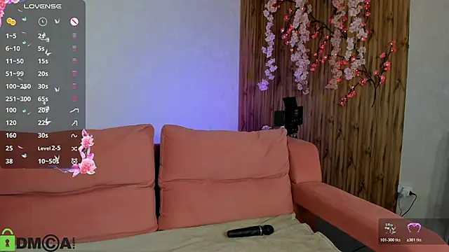 Snapshot of Rina_Panic chatting on February 22, 1:08 am Rina Panic online show from February 22, 1:08 am