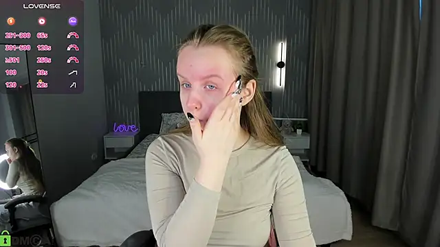 Rina Panic online show from March 28, 1:06 am