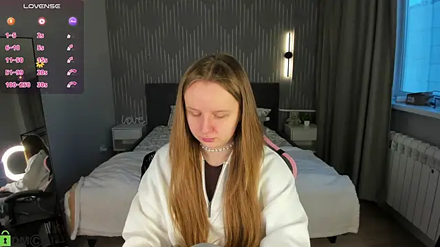 Rina Panic online show from March 29, 12:56 am