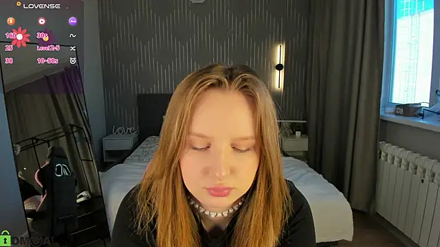 Rina Panic online show from March 30, 1:07 am