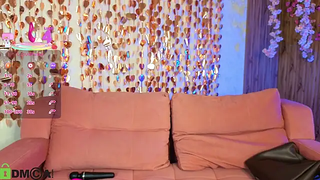 Snapshot of Rina_Panic chatting on February 6, 1:12 am Rina Panic online show from February 6, 1:12 am