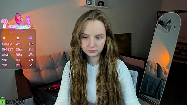 Snapshot of Rina_Panic chatting on February 11, 1:05 am Rina Panic online show from February 11, 1:05 am