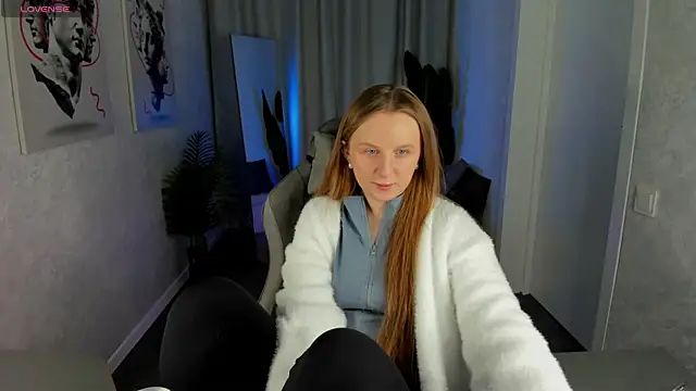 Rina Panic online show from March 23, 12:55 am