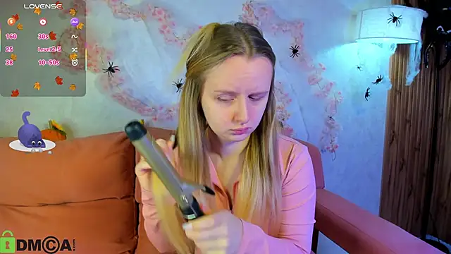 Rina Panic online show from October 21, 1:05 am