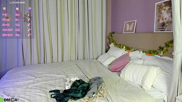 Rina Panic online show from May 11, 1:07 am