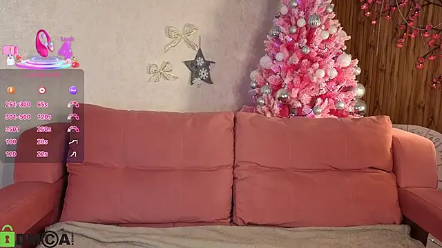 Snapshot of Rina_Panic chatting on February 4, 1:11 am Rina Panic online show from February 4, 1:11 am