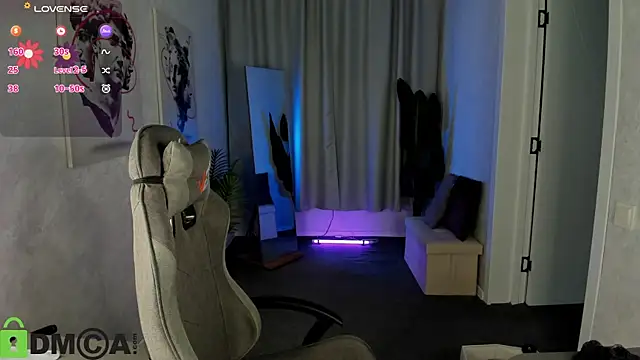 Rina Panic online show from March 24, 1:05 am