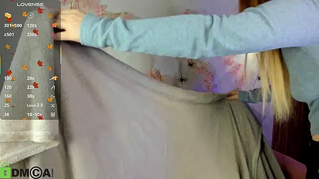 Rina Panic online show from November 1, 1:01 am