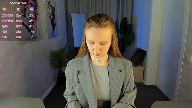 Rina Panic online show from April 4, 1:12 am