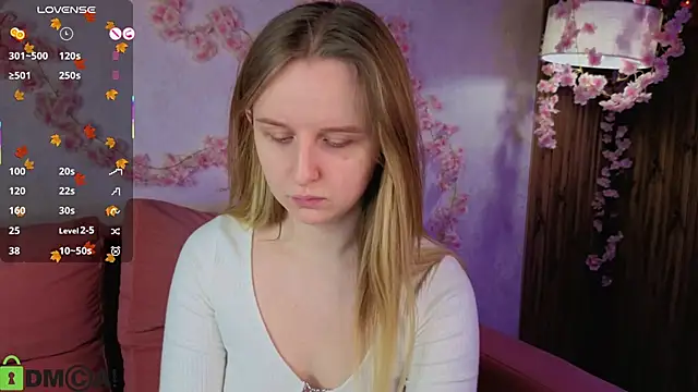 Rina Panic online show from November 13, 1:09 am