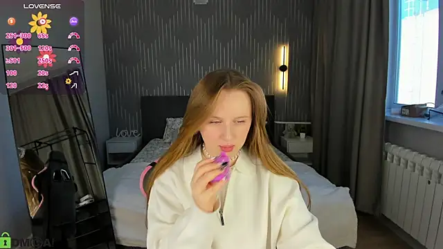 Rina Panic online show from March 31, 1:07 am