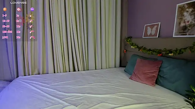 Rina Panic online show from July 11, 1:06 am
