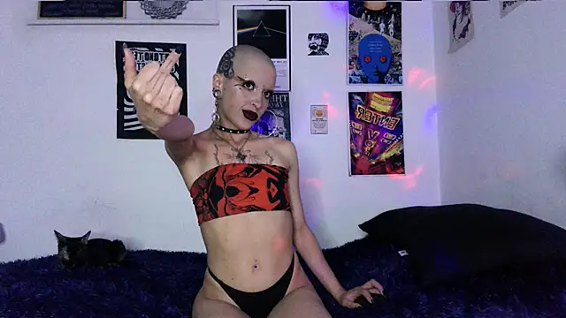 plutonbluemooon333 online show from March 16, 5:44 am