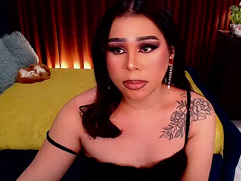 TransAlena95 online show from October 20, 8:04 am