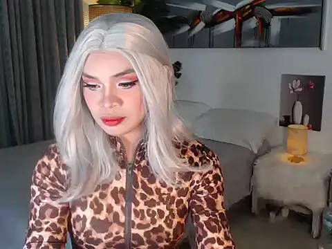 Luckystarxx online show from March 23, 5:02 pm