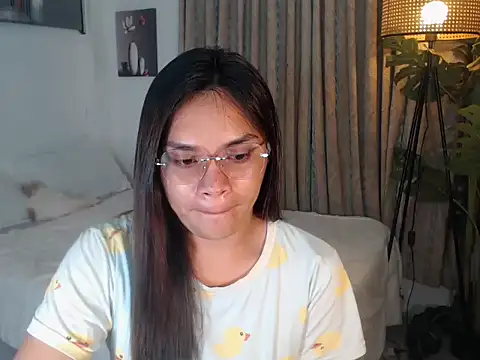 Luckystarxx online show from March 31, 5:37 pm