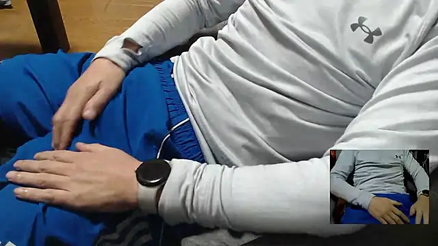 Yasu2000 online show from December 20, 2:03 am