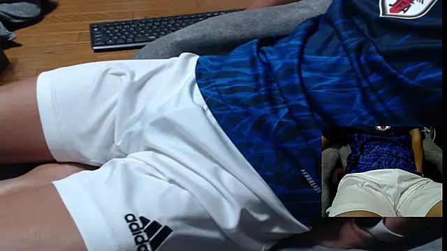 Yasu2000 online show from July 28, 1:24 am