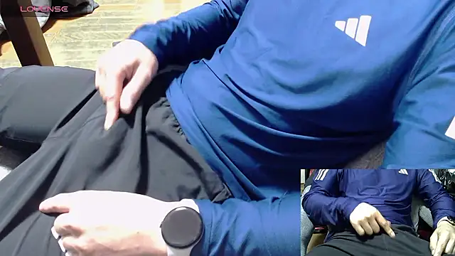 Yasu2000 online show from November 30, 1:39 am