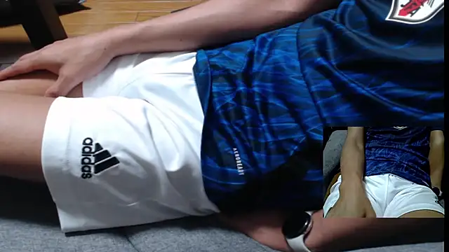 Yasu2000 online show from July 29, 1:27 am