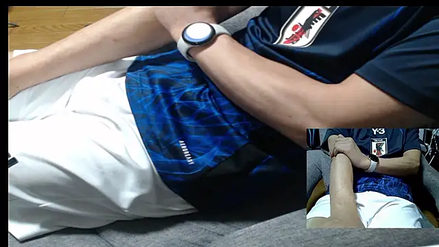 Yasu2000 online show from June 27, 4:29 am