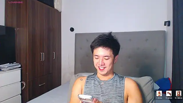 Addictiveboi online show from March 20, 2:01 am