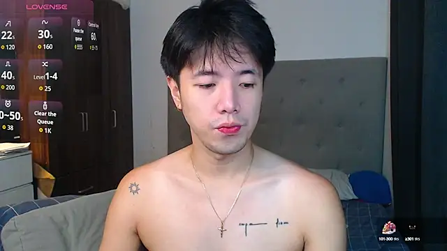 Addictiveboi online show from October 10, 2:45 am