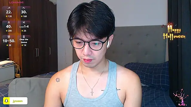 Addictiveboi online show from October 31, 3:14 am