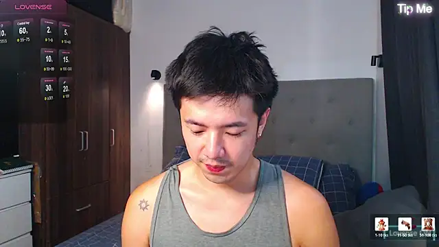 Addictiveboi online show from April 24, 1:18 am