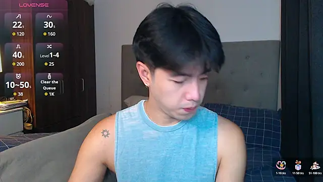 Addictiveboi online show from October 28, 2:12 am