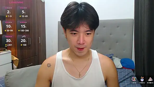 Addictiveboi online show from October 8, 2:57 am