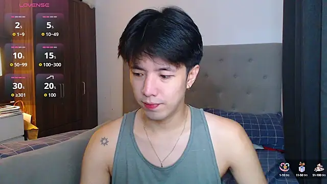 Addictiveboi online show from October 6, 1:51 am